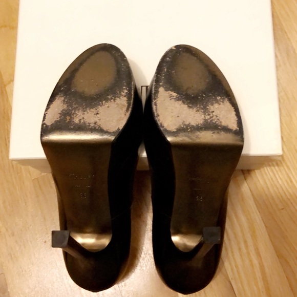 Black pumps - Picture 5 of 8